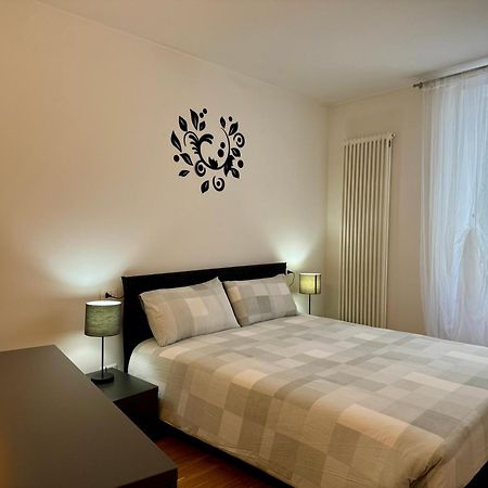 Ferienwohnung Cozy Old Town Arco Exterior foto