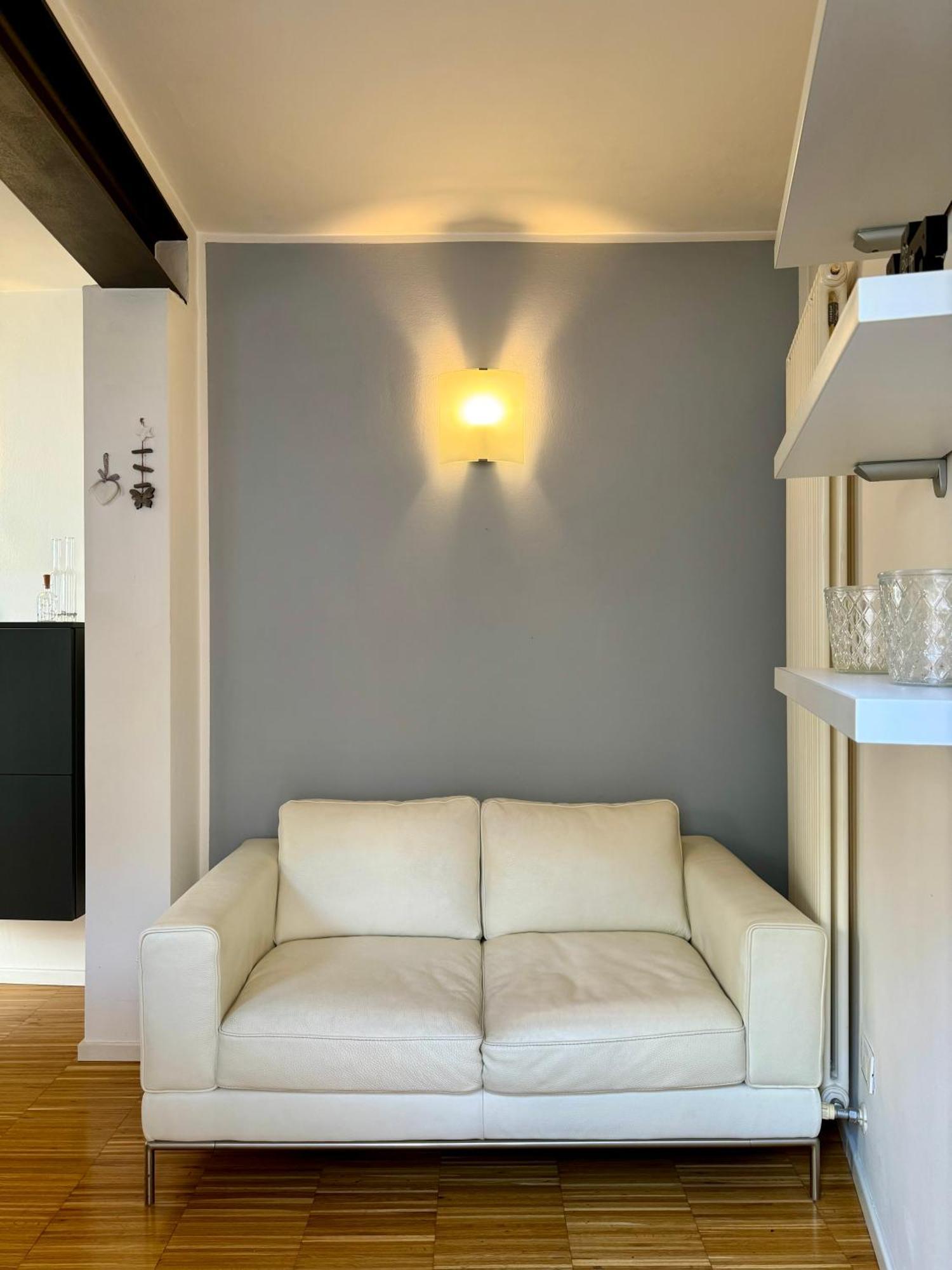 Ferienwohnung Cozy Old Town Arco Exterior foto