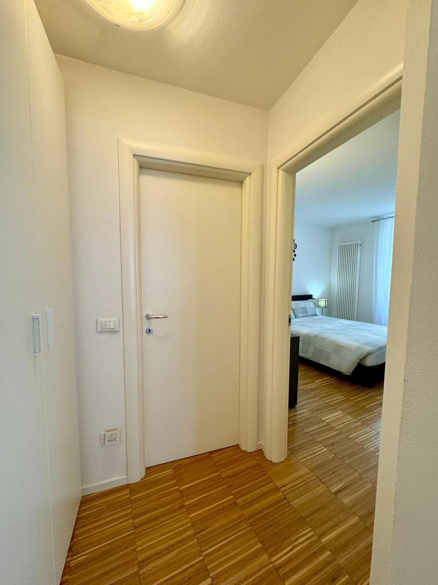 Ferienwohnung Cozy Old Town Arco Exterior foto
