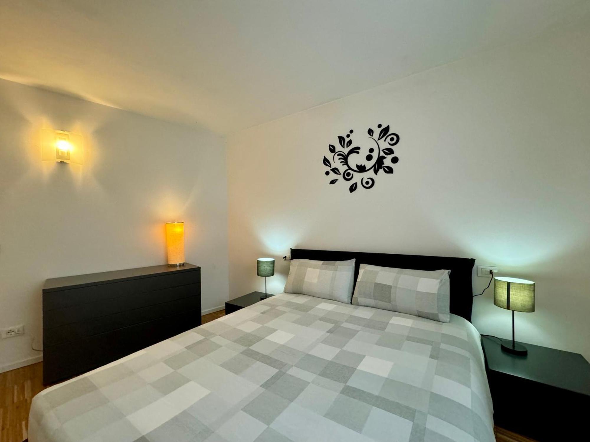 Ferienwohnung Cozy Old Town Arco Exterior foto