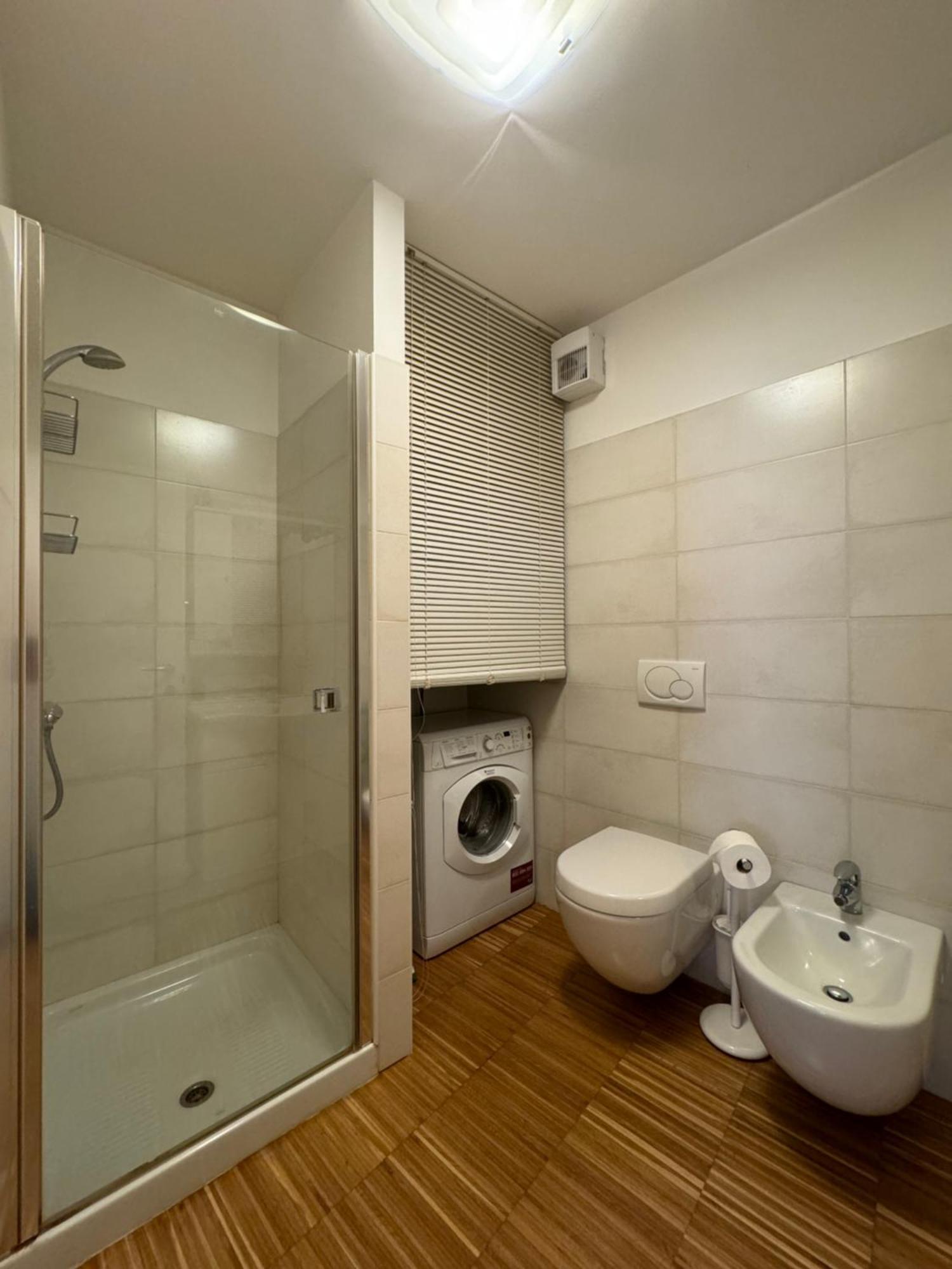 Ferienwohnung Cozy Old Town Arco Exterior foto